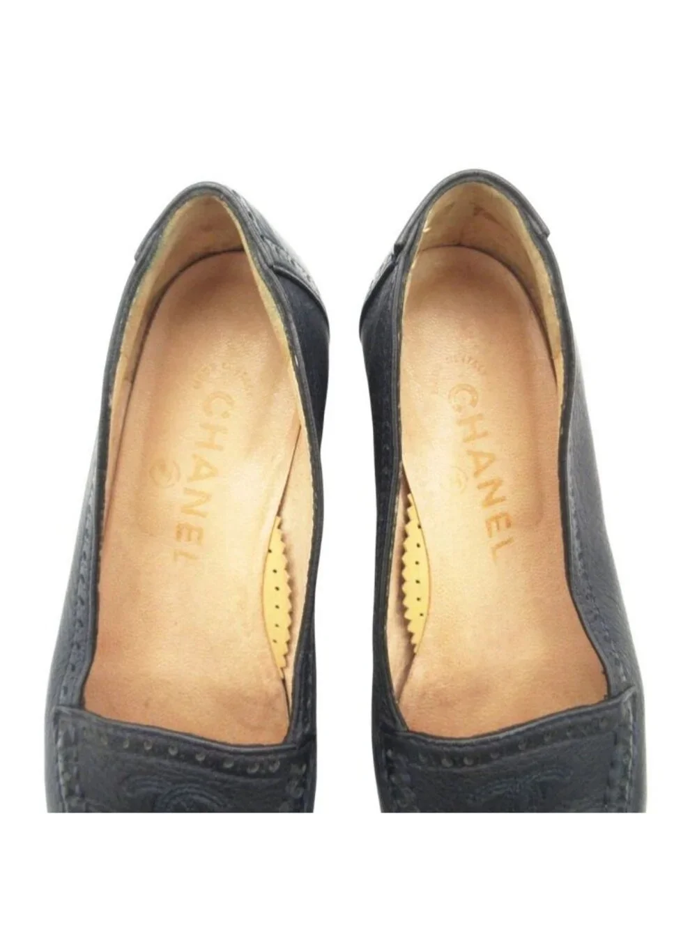 Chanel loafers moccasin